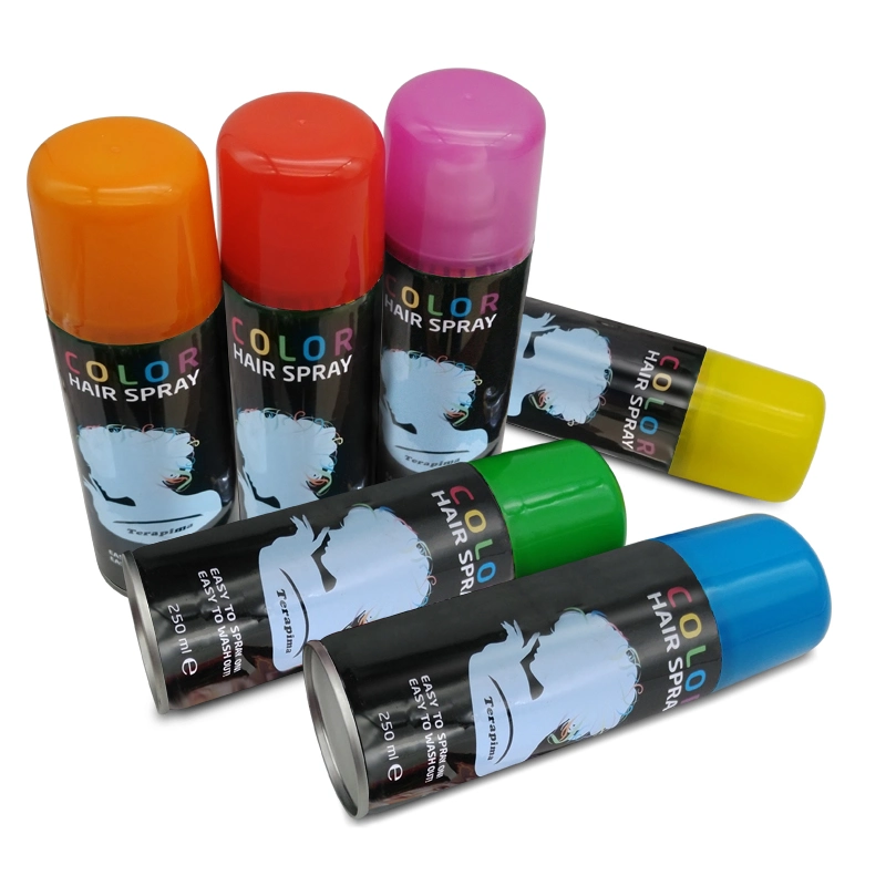 Hair Dye Hair Color Spray