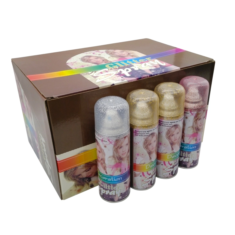 The Factory Wholesale Color Hair Dye Spray