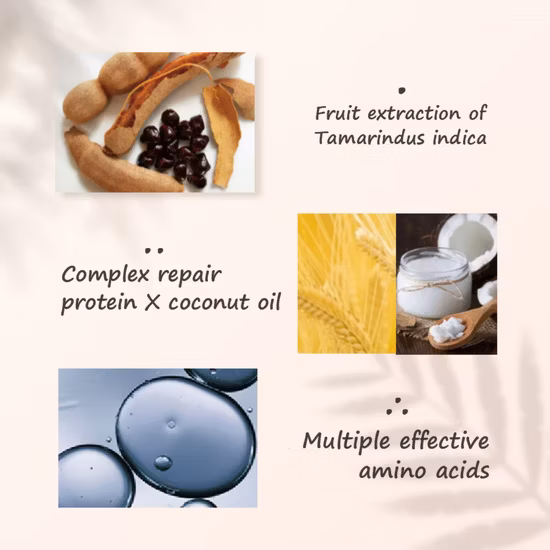 Spray de alisamento de spray de proteção térmica para cuidados com os cabelos de venda quente