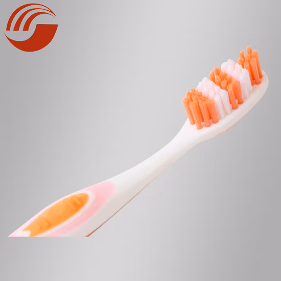 Escova de dentes para higiene bucal adulta personalizada para uso doméstico/viagem por atacado