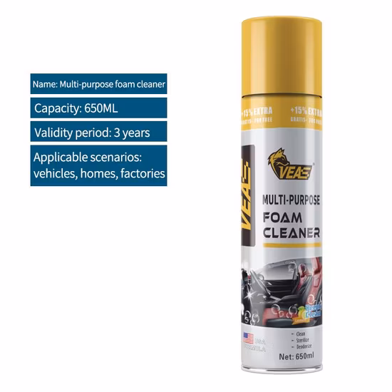 Spray de limpeza multifuncional para fabricante de cuidados domésticos